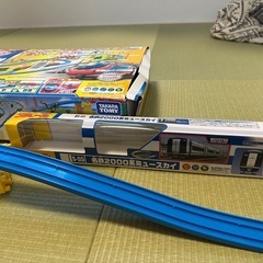 プラレール 60周年 ベストセレクションセット +ナゴヤミュースカイの画像