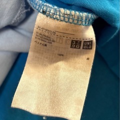 UNIQLO Tシャツ　MARNIの画像