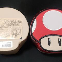 ユニバーサルスタジオジャパン　スーパーマリオ  キノコ　クッキー空箱のみ！の画像