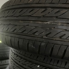 グッドイヤー　溝深い　多分スズキのホイールの画像