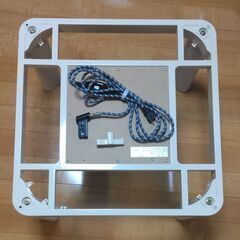 電気こたつ　60*60cm