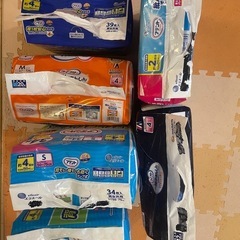 大人用おむつ　未開封6個パックセット（1個づつ対応600円）の画像