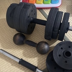 ダンベル