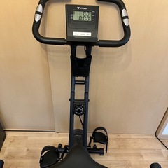 【STADY】エアロバイク ダイエット フィットネスの画像