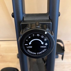 【STADY】エアロバイク ダイエット フィットネスの画像