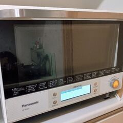 オーブン電子レンジ　ビストロ　NE-BS803 