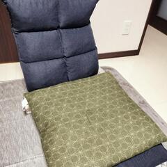座椅子、座布団