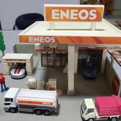 ENEOS ガソリンスタンド