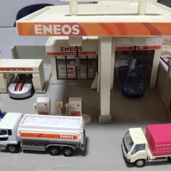 ENEOS ガソリンスタンドの画像
