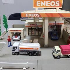ENEOS ガソリンスタンドの画像