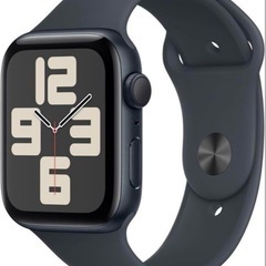 Apple Watch SE 第2世代 44mm GPSモデル ...