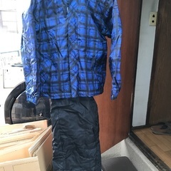 スキーウェア 160
