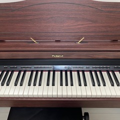 電子ピアノ  
の画像