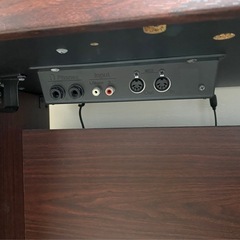 電子ピアノ  
の画像