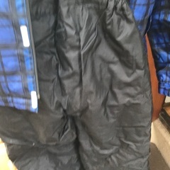 スキーウェア 160の画像