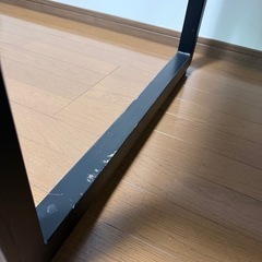 【お取引き者決定】杉　ダイニングテーブル　ヴィンテージ　アンティークの画像