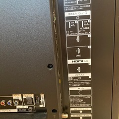 【故障】43インチテレビの画像