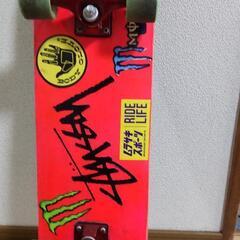 スケボー