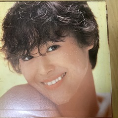 松田聖子ＬＰ「パイナップル」の画像