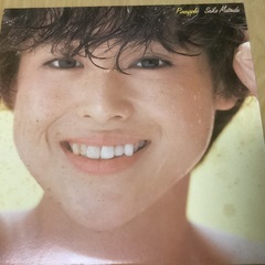 松田聖子ＬＰ「パイナップル」