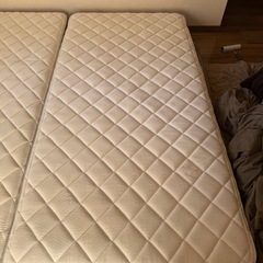 マットレスの画像