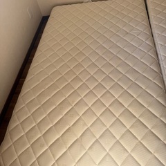 マットレスの画像