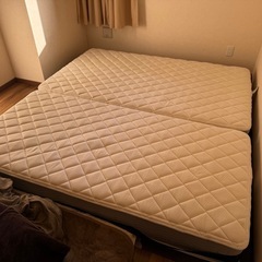 マットレスの画像