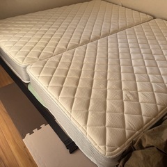マットレスの画像