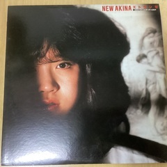 中森明菜 LP エトランゼ