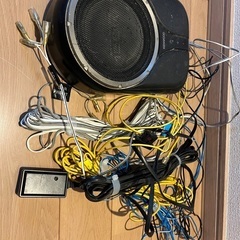ケンウッド KENWOOD サブウーファー