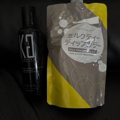 ムラシャンとカラーセット