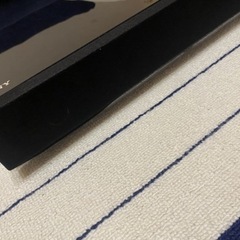 スピーカー【2.1chサブウーファー 内蔵】SONY サウンドバー/ホーム シアターシステムの画像