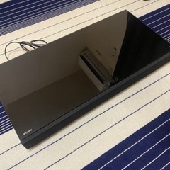 スピーカー【2.1chサブウーファー 内蔵】SONY サウンドバー/ホーム シアターシステムの画像