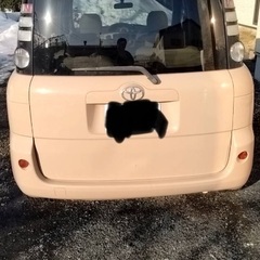 短期出品‼️ シエンタ　4wd 希少色　車検残1年‼️の画像