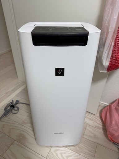 シャープ　空気清浄機　KI-JS40