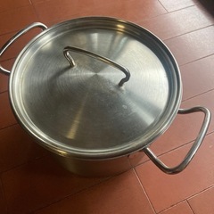 フィスラー鍋