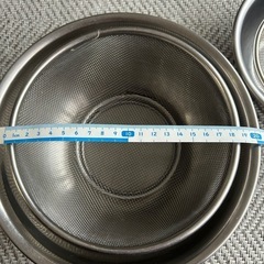 調理器具8点セットの画像
