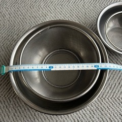 調理器具8点セットの画像