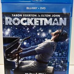 ROCKETMAN　ロケットマン(Blu-ray Disc+DVD)