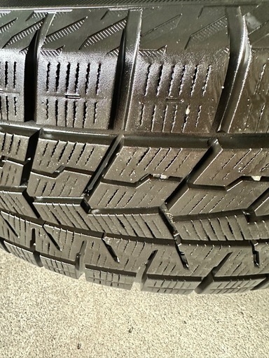 ヨコハマ iceGUARD 195/65/15 タイヤホイールセット スタッドレス