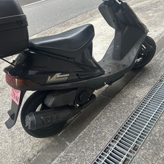 スズキ　アドレスV100 (最終価格)　の画像