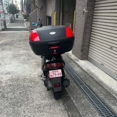 スズキ　アドレスV100 (最終価格)　の画像