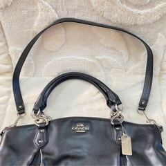 COACH / 2WAY トートバッグ F33771の画像