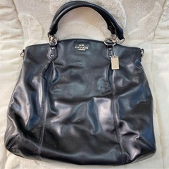COACH / 2WAY トートバッグ F33771の画像