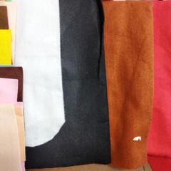 布　フェルト　はぎれ　まとめてセットの画像