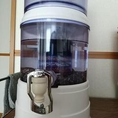 ㉖電気不要の浄水器〈AQUA　SYSTEM 〉の画像