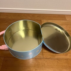 ちいかわ　缶　アルミボックスの画像