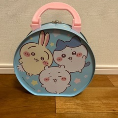 ちいかわ　缶　アルミボックスの画像