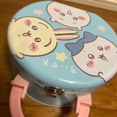 ちいかわ　缶　アルミボックスの画像