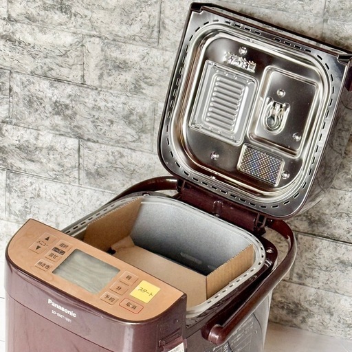 Panasonic 一斤タイプホームベーカリー SD-BMT1001 Panasonic